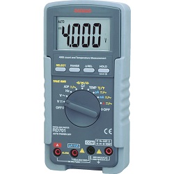 sanwa digital multimeter RD701